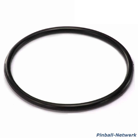 Silikonring schwarz 5"
